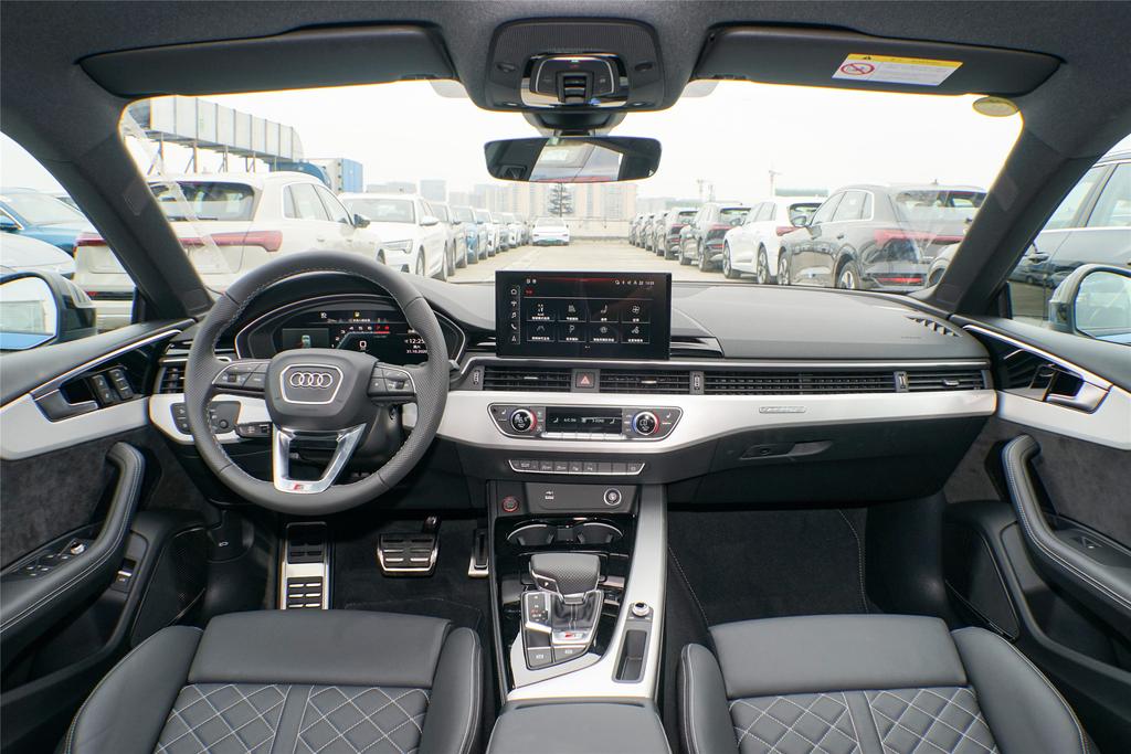 2019奥迪s5sportback,全新一代奥迪s5sportback