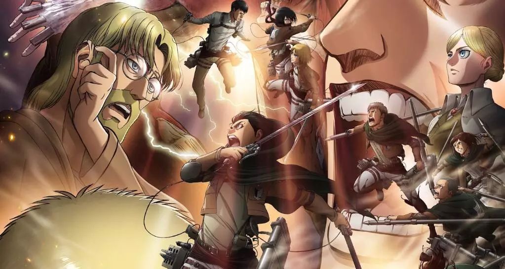 日媒票选最希望出续作的动漫排行,4月新番一拳超人