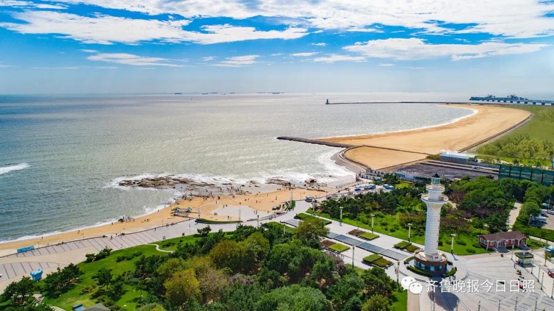 日照的底气,日照活力