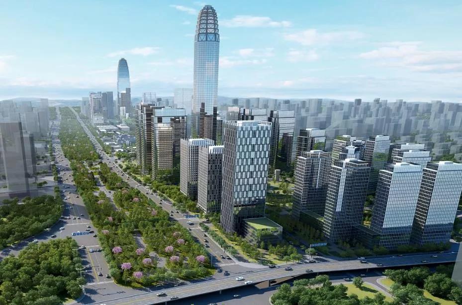 石家庄哪个区适合居住,石家庄哪个区最适宜居住