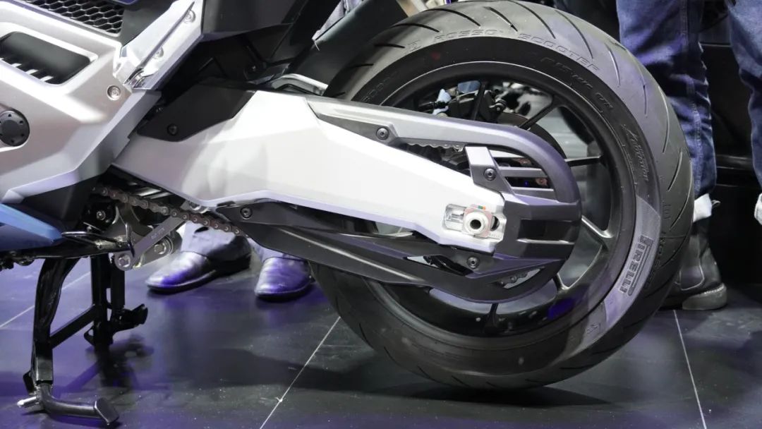 本田nss350新款上市,本田nss750价格2024年