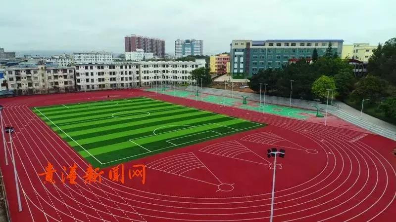 贵港新学校最新消息,贵港高中新校区新消息