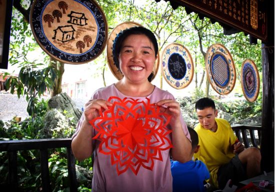 青岩古镇能看风景的民宿,花溪青岩古镇民宿