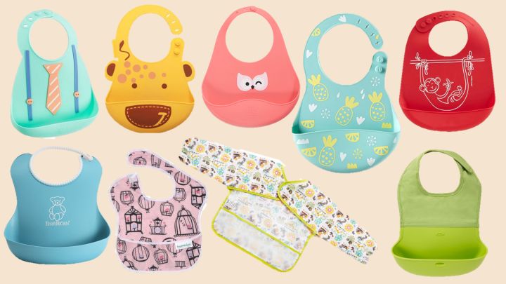 全面测评9款围兜,告诉你哪一款性价比最高!