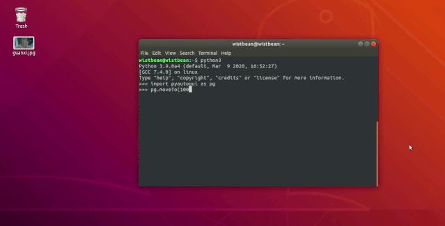 怎么用python控制鼠标点击,用python怎么控制机器