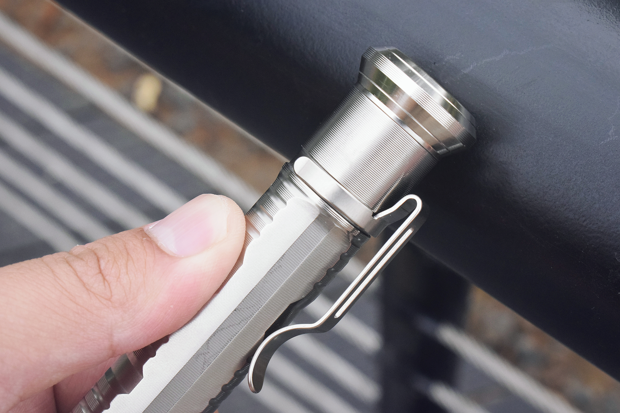 弘安保罗锋芒机械棍12寸,弘安保罗机械棍钛合金