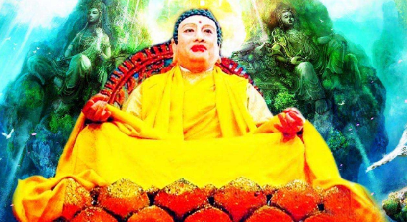 难怪如来佛祖不敢惹大鹏鸟,如来佛祖为什么一直坐在莲台上