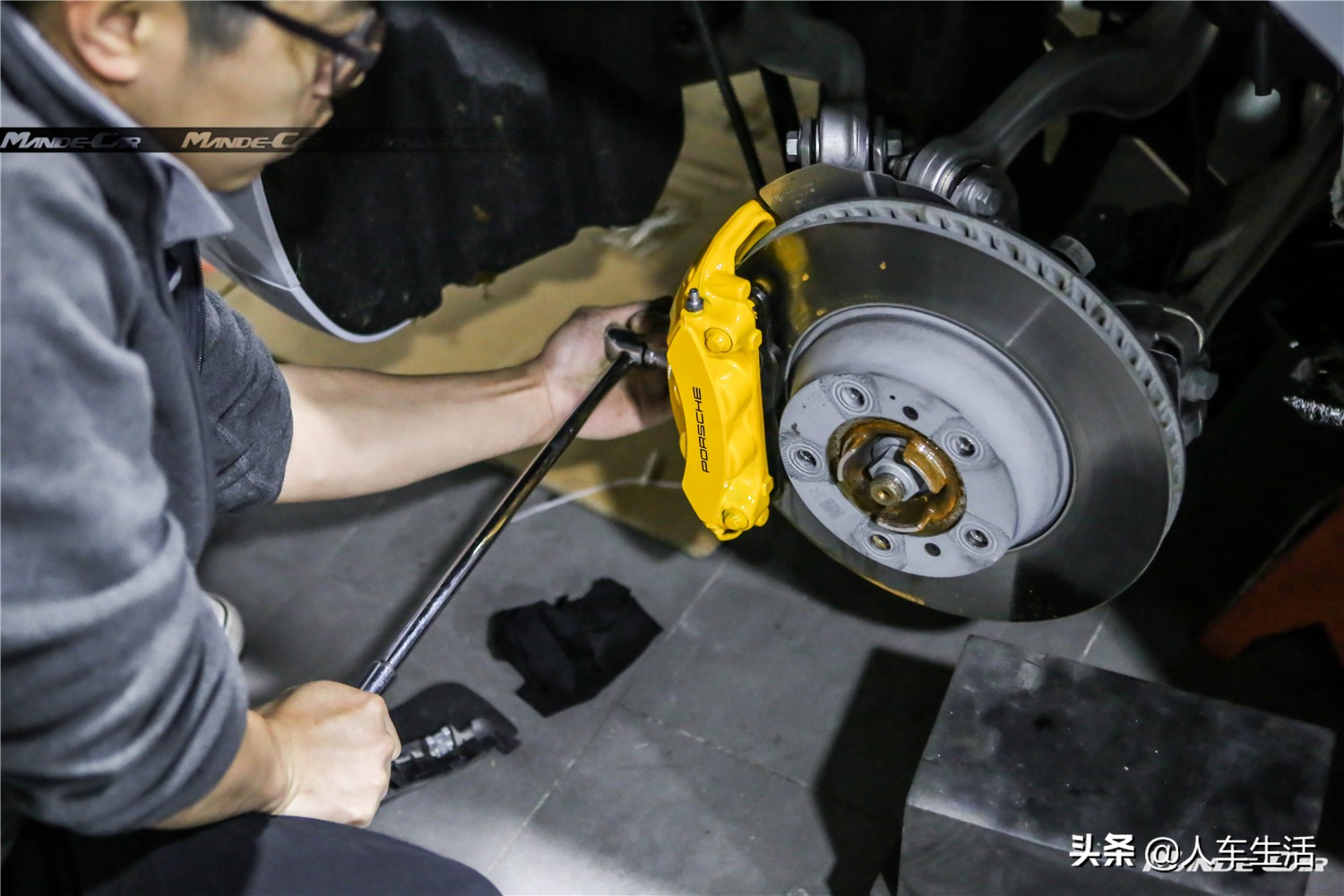 panamera21寸exclusivedesign运动型轮毂,16款保时捷panamera改turbo包围