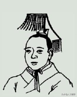 一个小孩皇帝，整天闹着要射将军的肚脐取乐，最终自吞苦果