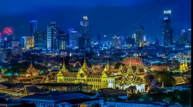 主宾国｜“泰”美了！欢迎来到多姿泰国