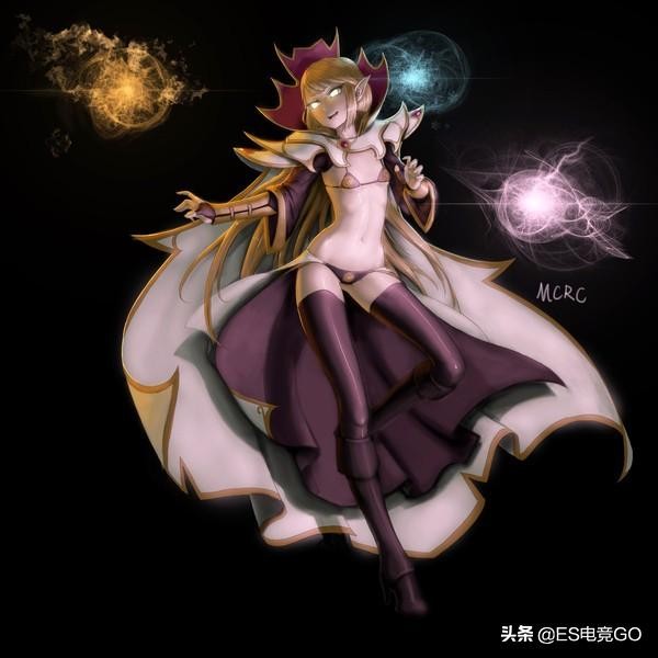 刀圈二三事:剑圣面具下长牙大胡子;小卡尔有了小冰女还会远吗