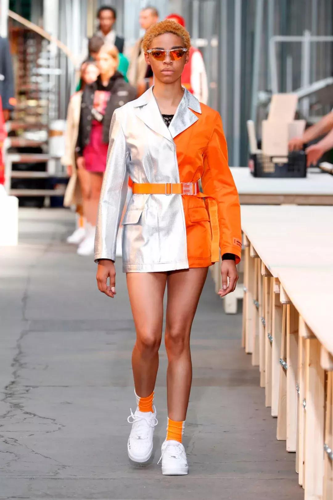 好看的貂皮毛女装,集齐七色召唤