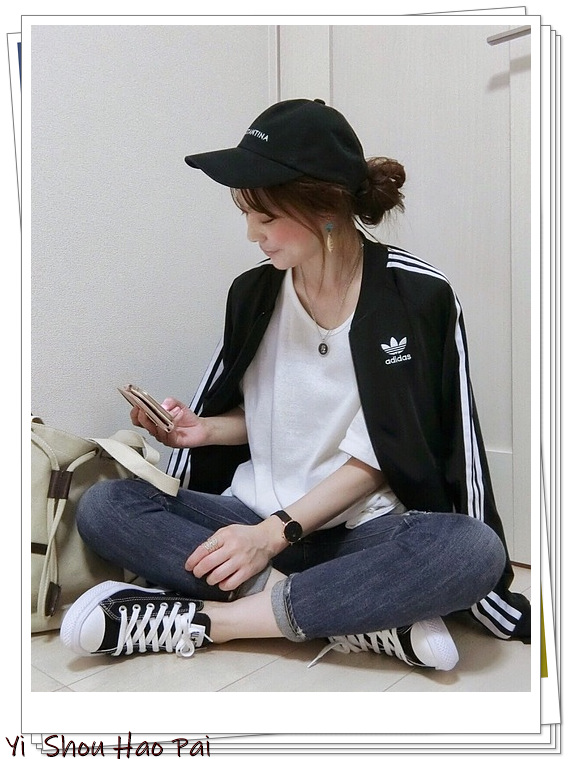 adidas春季穿搭,穿adidas怎么搭配夏天