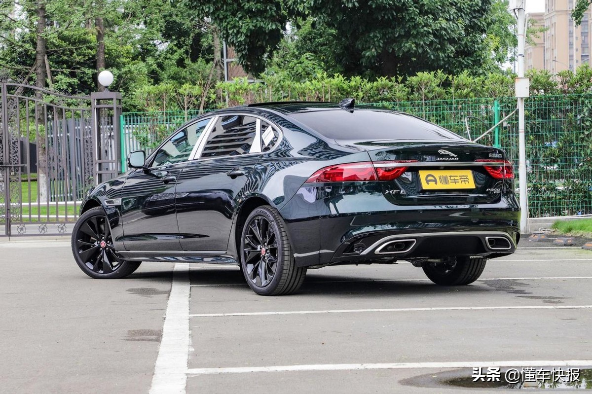 捷豹xfl与xel的配置,捷豹xfl两驱尊享版讲解