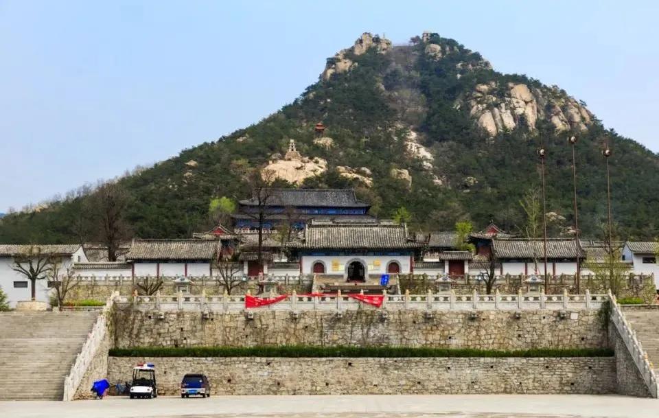 全真教地图,全真教发源地是圣经山吗