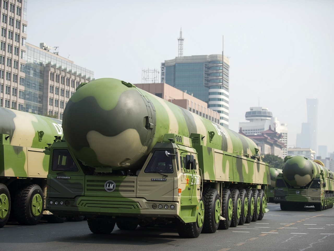 巨浪二核导弹,巨浪二潜射洲际导弹