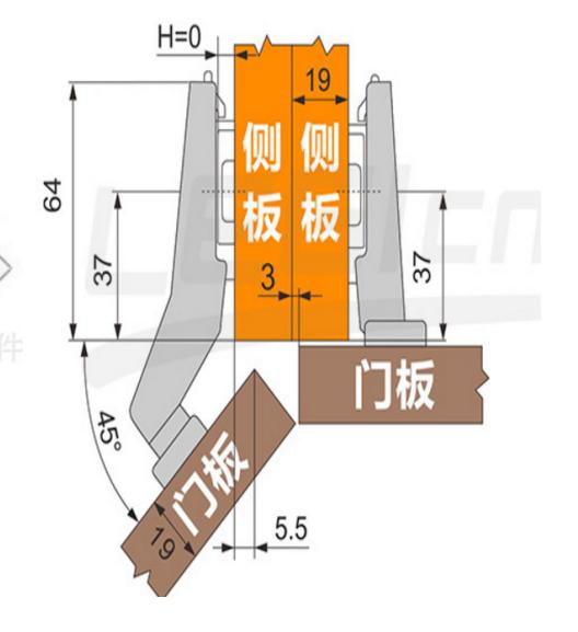 阿琦橱柜测量,阿琦橱柜测量设计教学视频