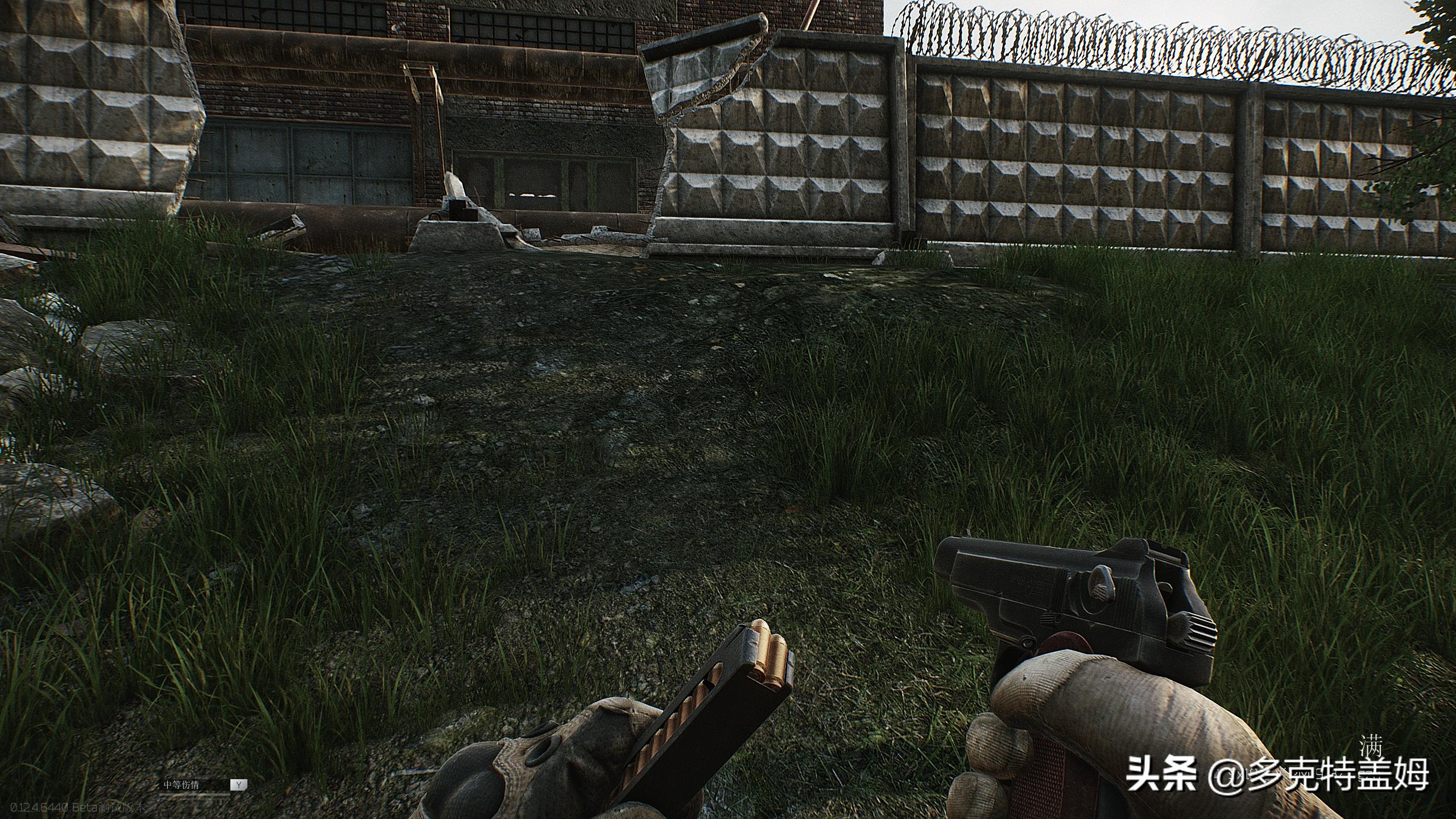 硬核游戏逃离塔科夫合集,最硬核游戏逃离塔科夫