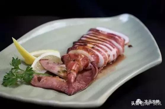 章鱼八爪鱼鱿鱼墨鱼乌贼怎么区分,乌贼章鱼鱿鱼的区别图解