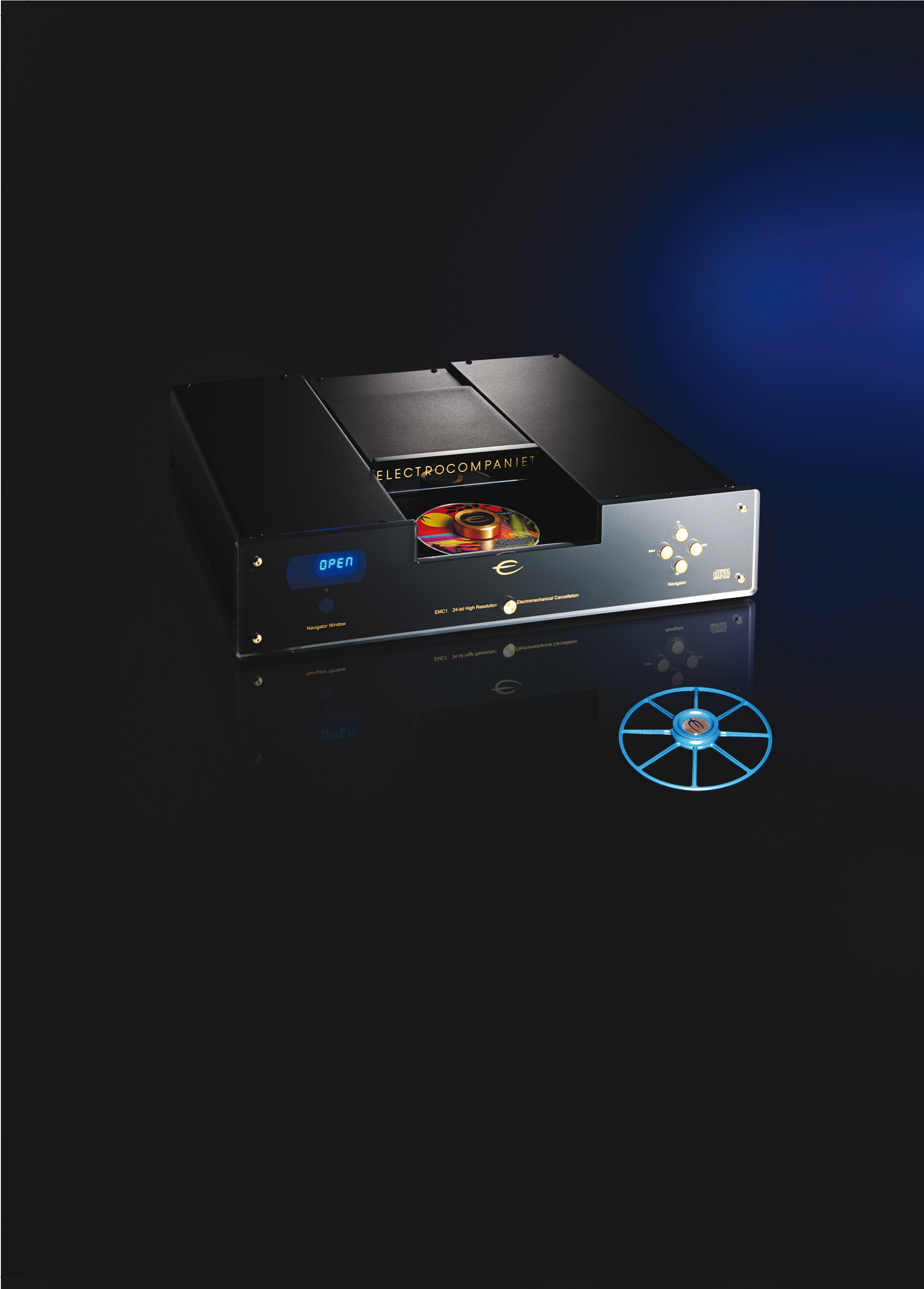 感人的歌声依然不变——评挪威音乐之旅EMC-1IVCD机