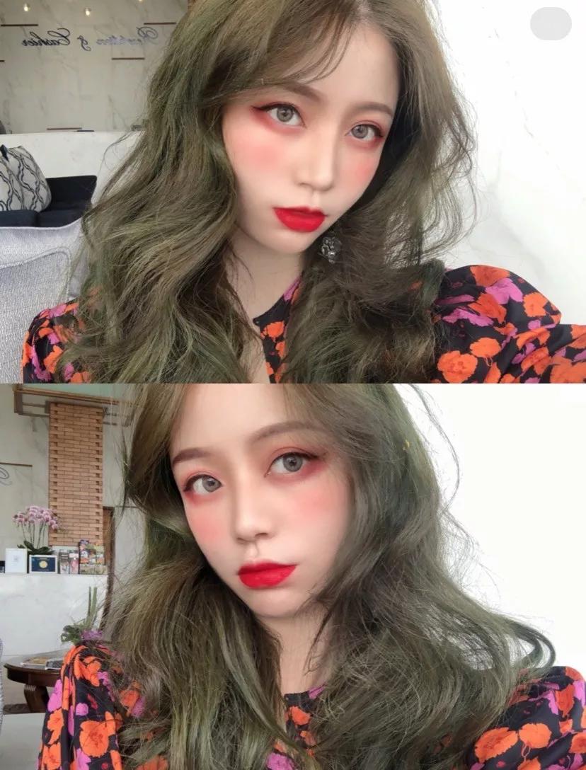 2020年流行这5款发色，显白又减龄