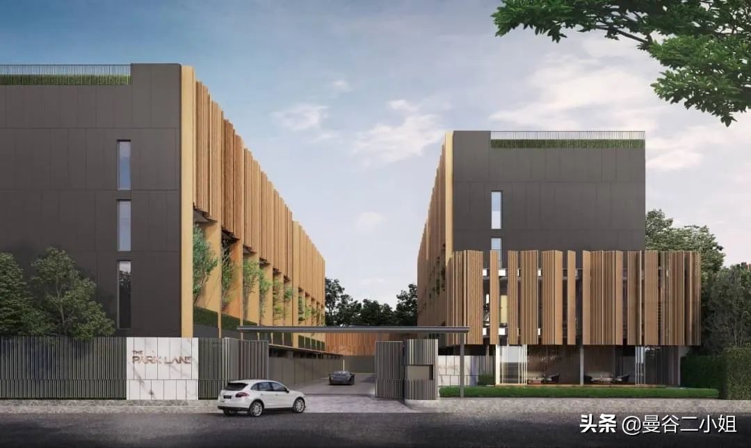 泰国定居别墅真实价格,泰国曼谷顶级富人区2000万别墅