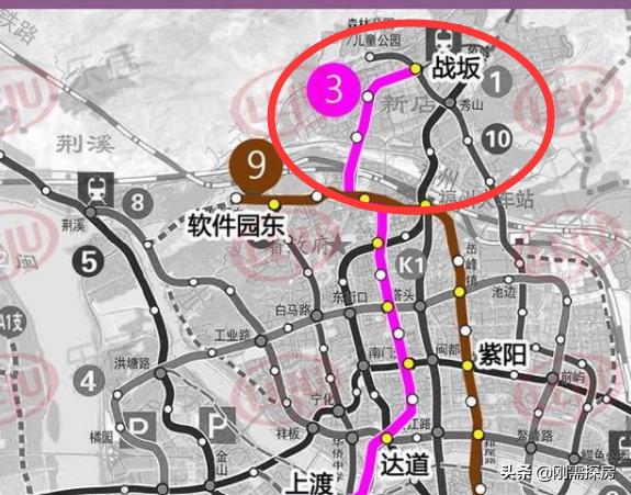 工抵房、内部价、剪刀门，福州五四北为何这么“悲”？