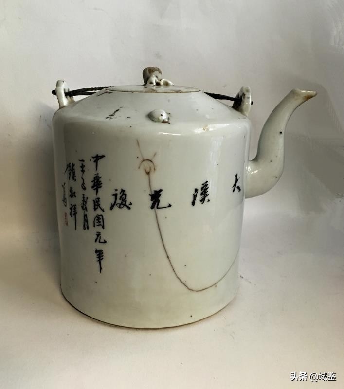 几件小小古玩,背后还有金戈铁马的故事!