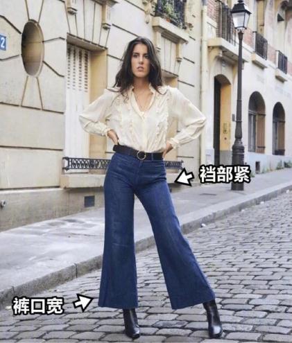 解决腿粗女孩的穿搭,解决大多数女生粗壮小腿