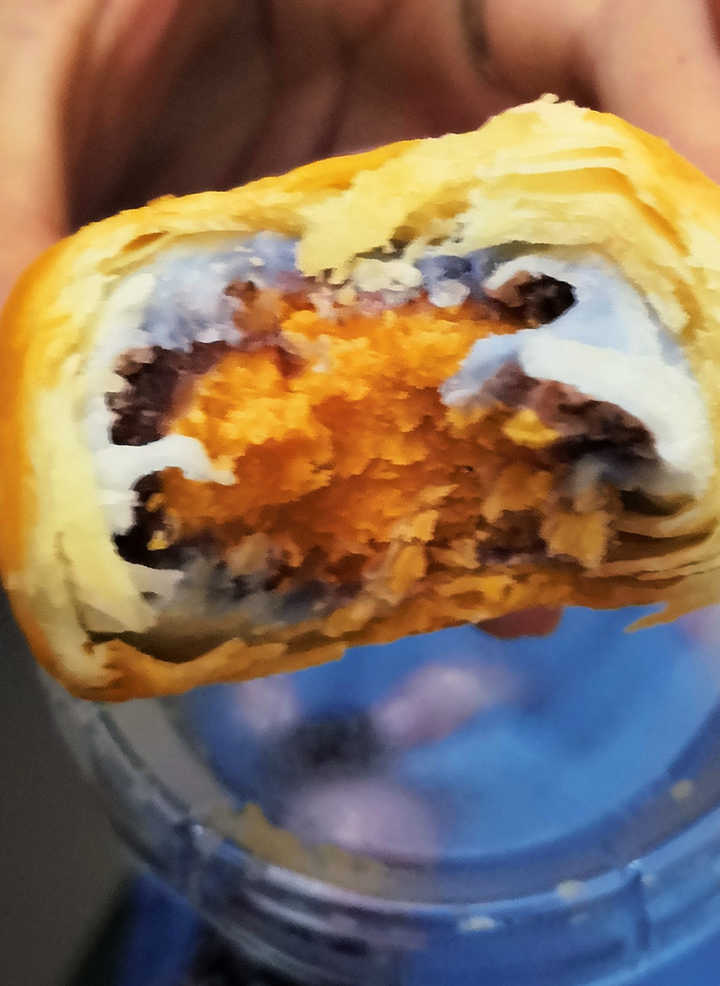 最好吃蛋黄酥测评,最好吃蛋黄酥评测