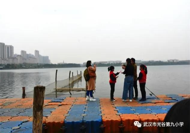 武汉光谷第九小学秋季研学活动,光谷九小学校