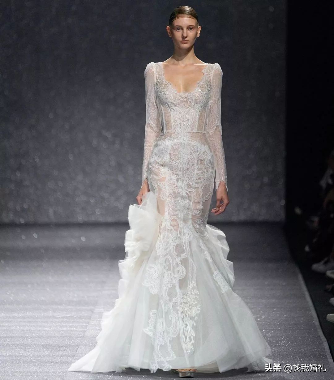 试婚纱有哪些坑,新人试婚纱应注意什么