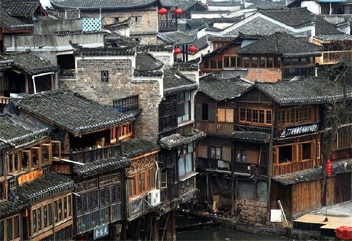 尘封千年的古城洪江古商城,湘西洪江被冷落的中国第一古商城