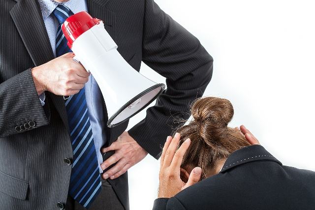 老员工被领导骂了怎么调整心态,离职后被领导骂后正确的做法