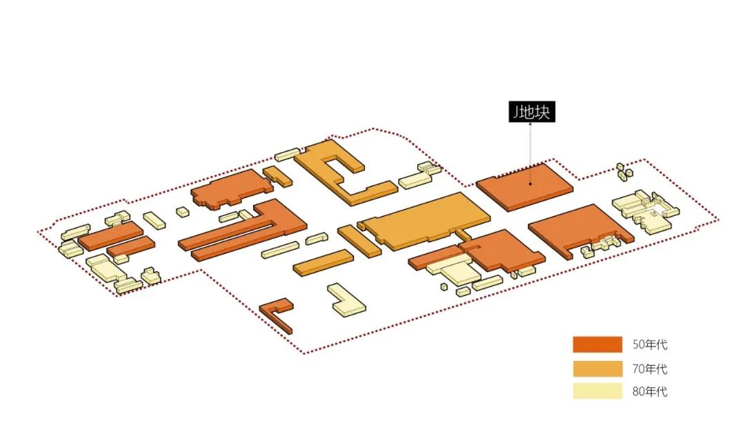 三重转换,天津天拖厂房改造/深圳华汇设计