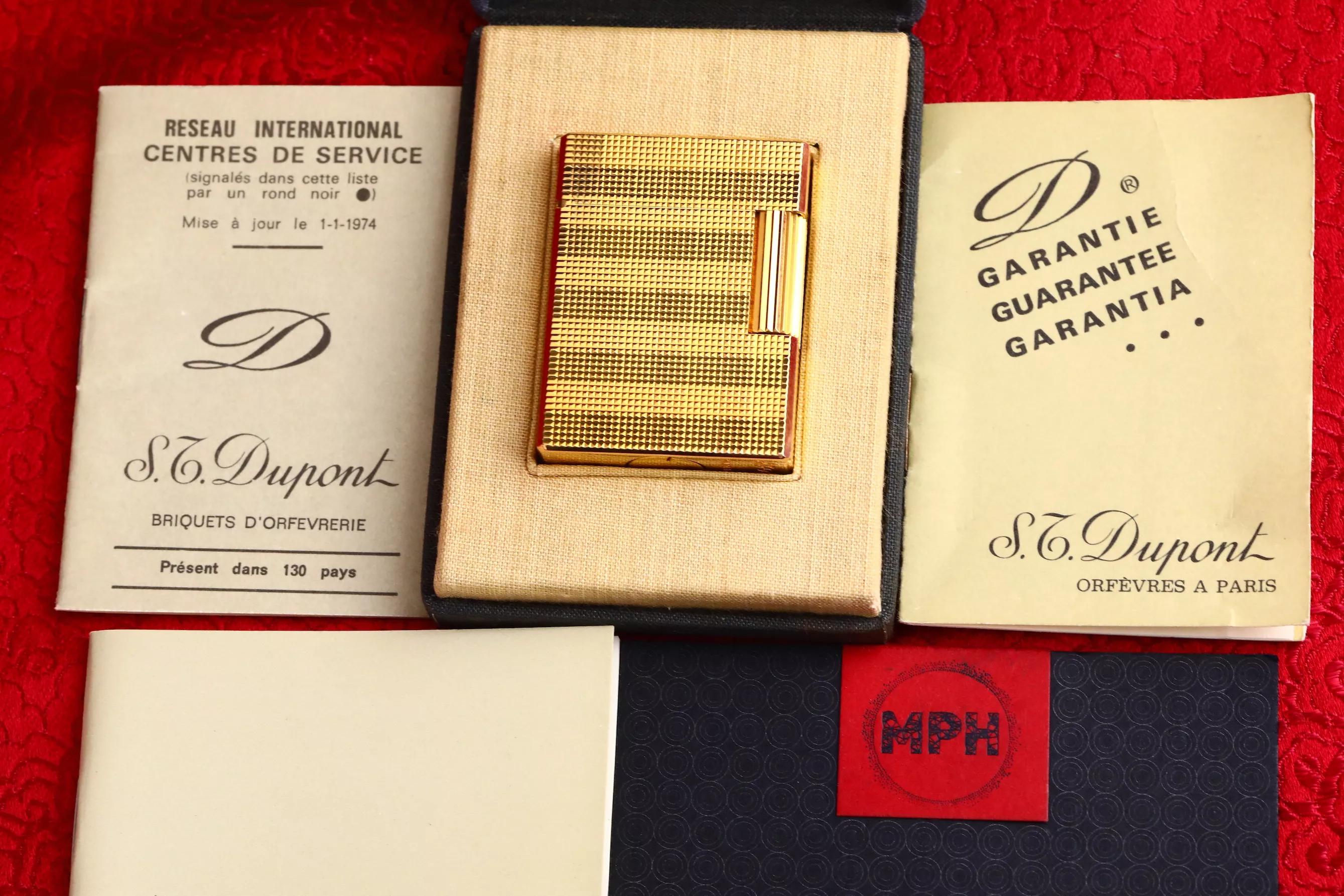 都彭打火机收藏版,都彭打火机七八十年代贵吗