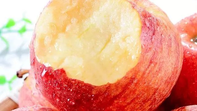 来自新西兰的嘎啦小苹果，一口就让你难忘