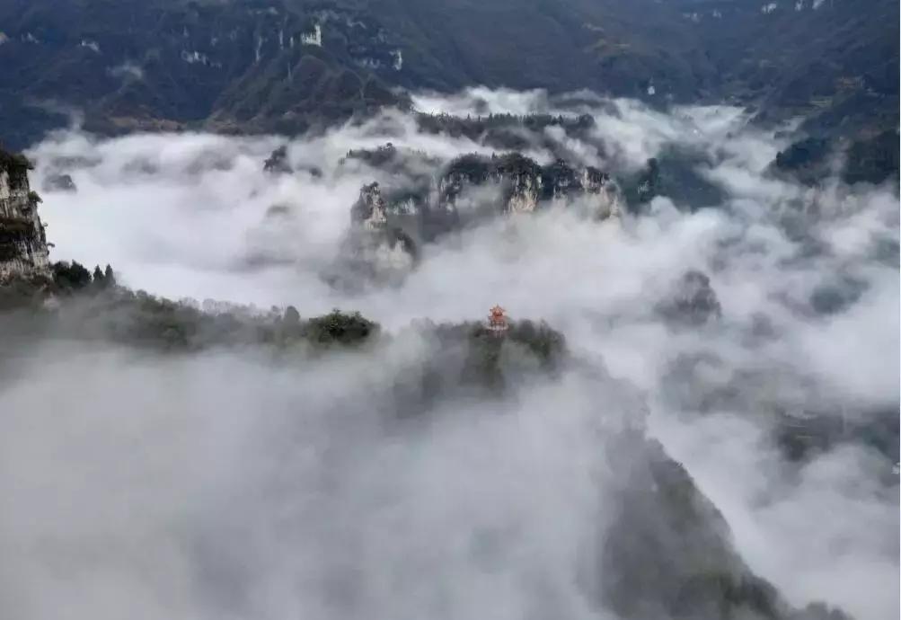 方山历史简介,方山多少年历史