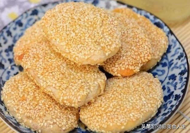 梅雨季节做鸭油酥烧饼,正宗鸭油酥烧饼配方