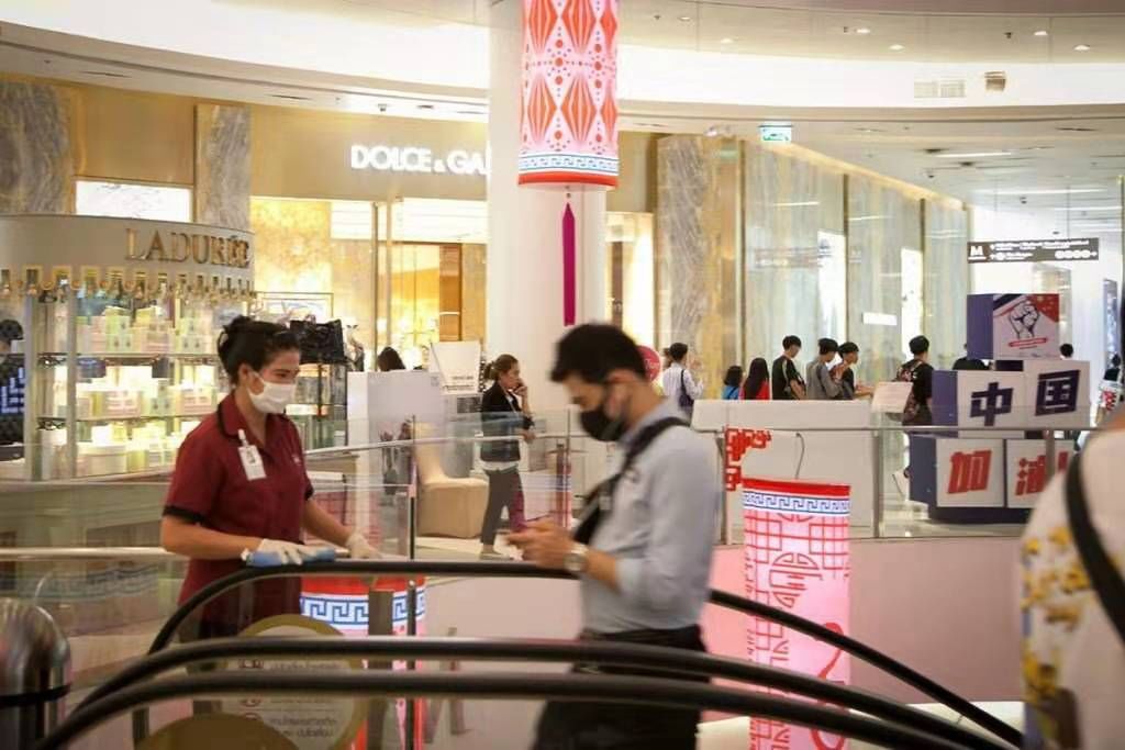 泰国为什么疫情这么好转,泰国疫情最新治疗方案