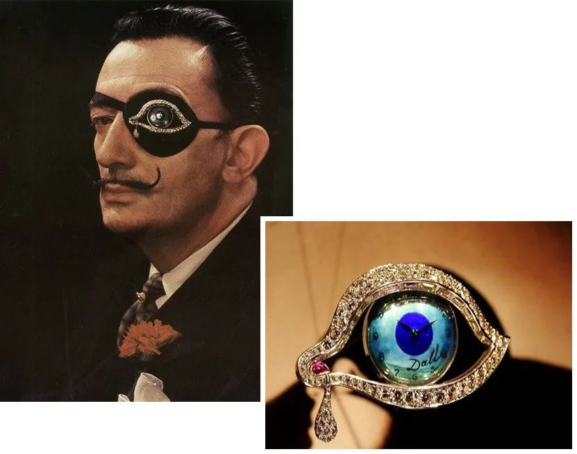 超现实珠宝首饰,超现实风格首饰设计