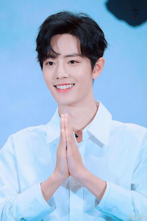 大家都喜欢肖战的原因,喜欢肖战的理由