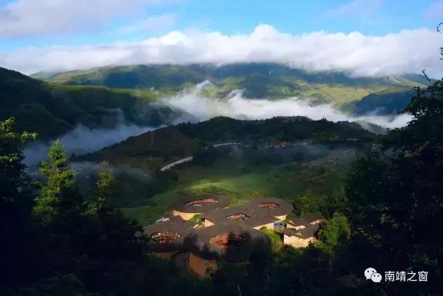 南靖土楼旅游攻略自由行,福建漳州南靖土楼旅游攻略