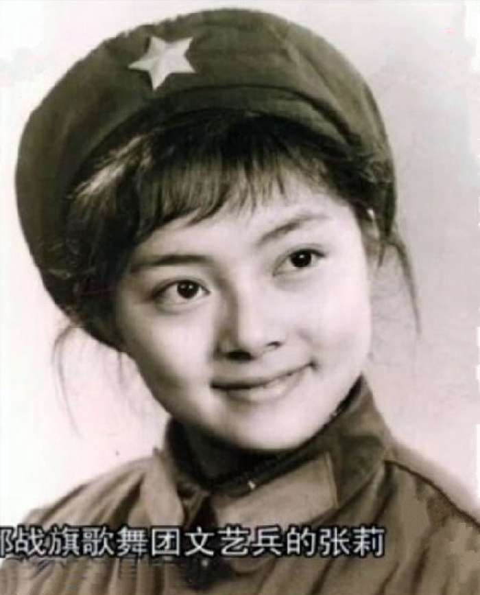 八十年代女明星感情生活,80年代的女星惊艳了时光