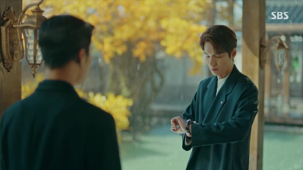 李敏镐古装服装,李敏镐君主服装