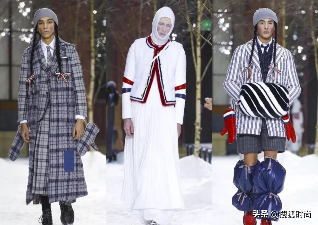 深度｜维密启用变性人，巴塞泳池开放裸泳，无性别时代悄悄来临？