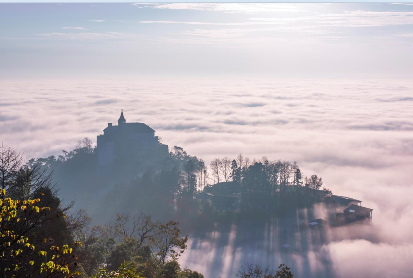 江浙沪春游自驾游,江浙沪自驾春游