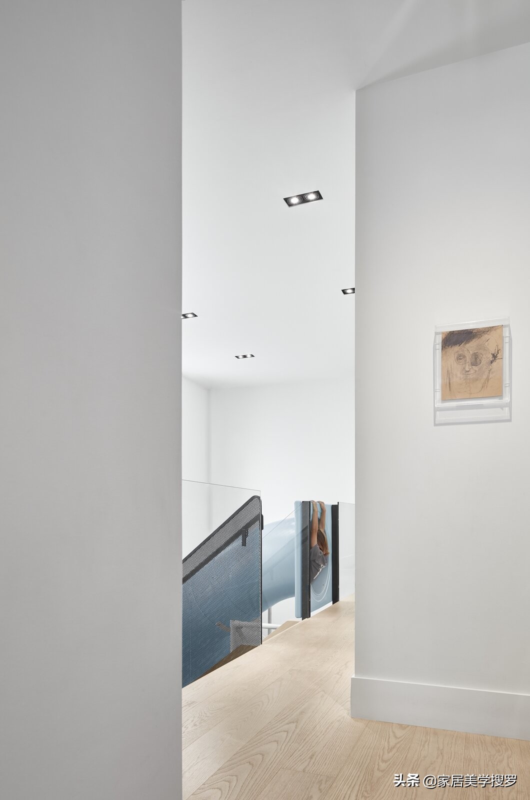 复式公寓设计带滑梯,复式小公寓滑滑梯