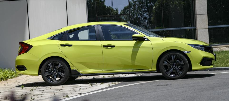 秒天秒地秒空气的思域的由来,秒天秒地秒空气思域是哪款