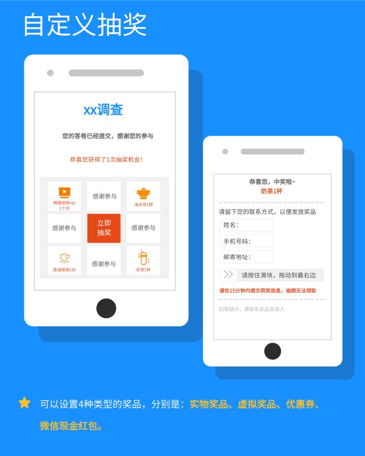 这4种问卷收集方法，比看《赘婿》更上头